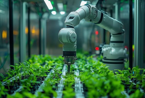 Technology & Innovation